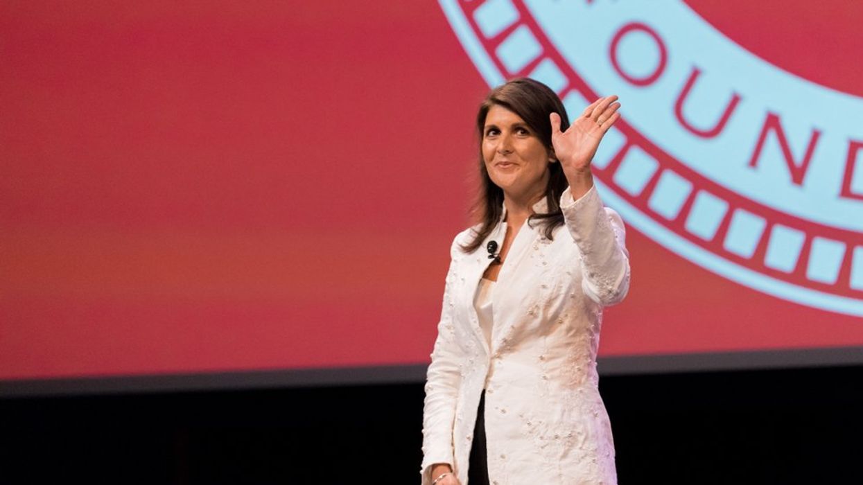 'No clear rationale': WSJ Editorial Board skewers Nikki Haley's presidential run