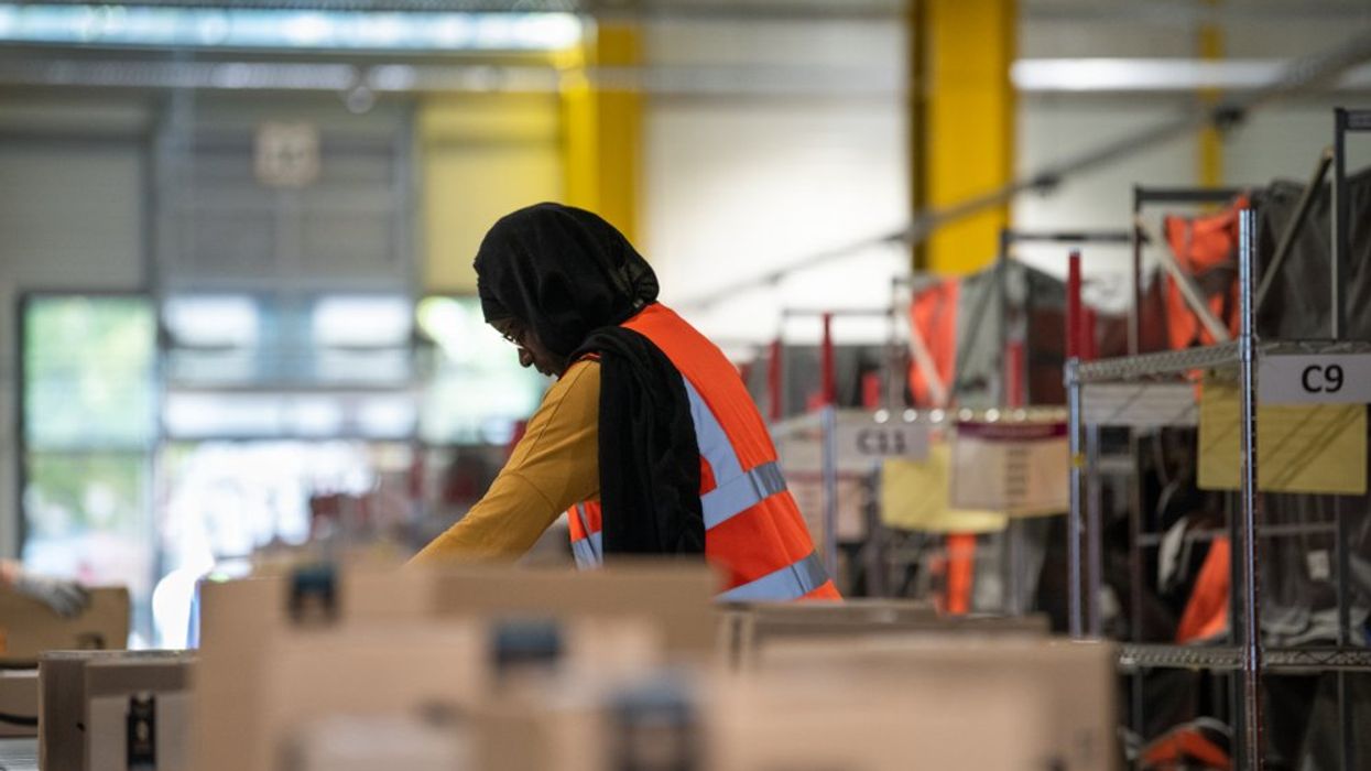 'They need to take these injuries seriously': OSHA investigating Amazon for 'failing to keep workers safe'
