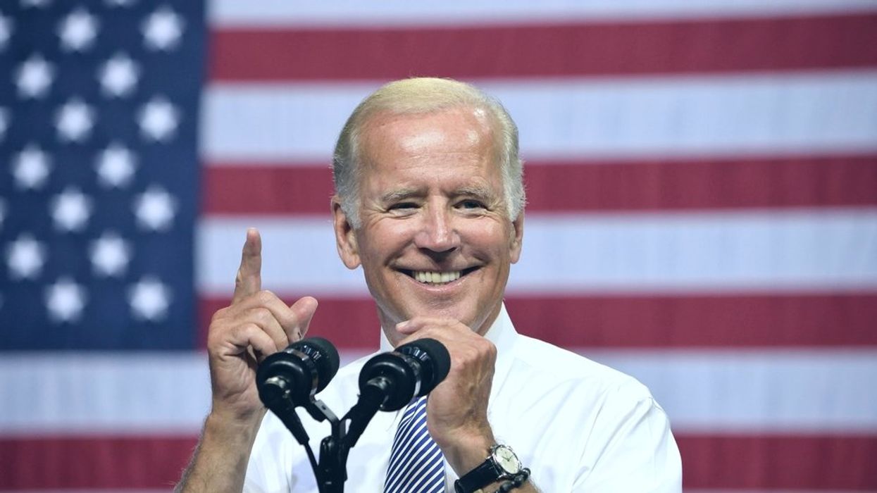 President Joe Biden 'making a whole new mold' with 100th judge confirmation: report