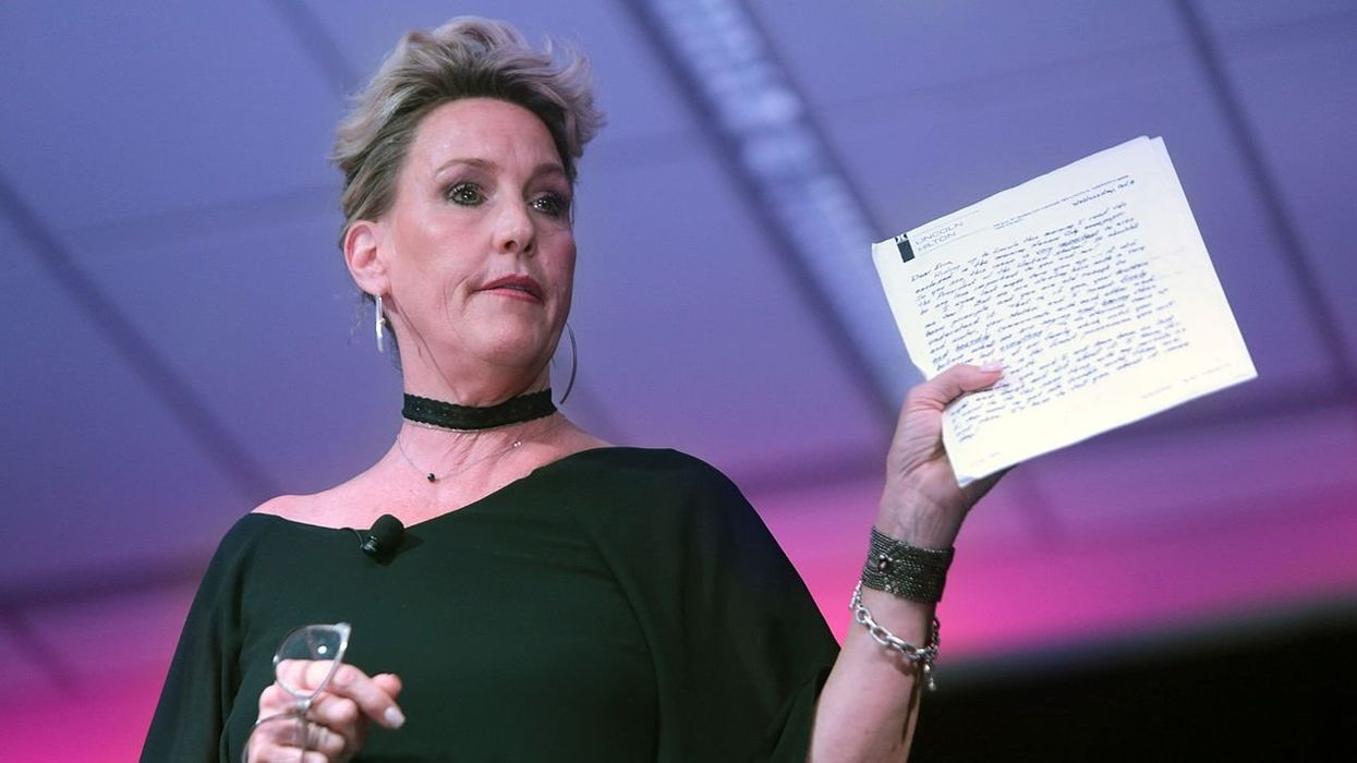 Erin Brockovich urges Biden to ‘get more involved’ as toxic chemicals imperil Ohio and Pennsylvania