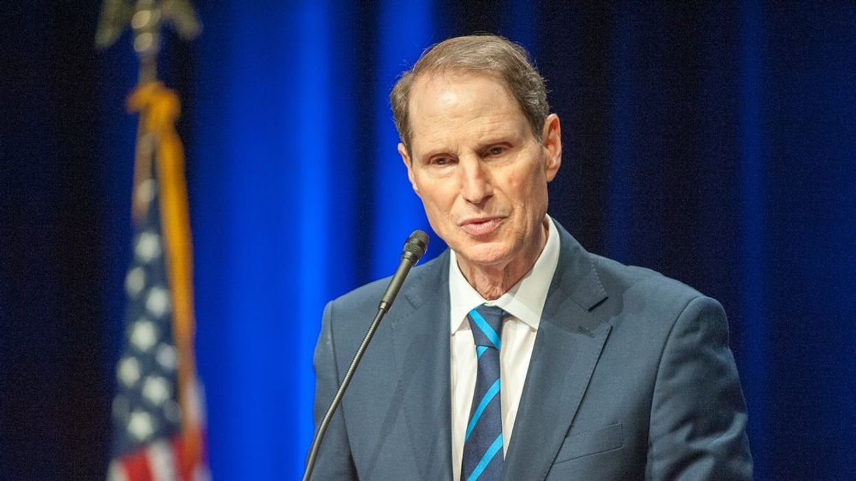 Sen. Ron Wyden urges Biden to 'defy the court’s order' if abortion pill is banned