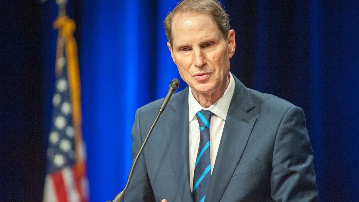 Senate finance chief rips GOP’s 'backroom scheme' to cut Social Security