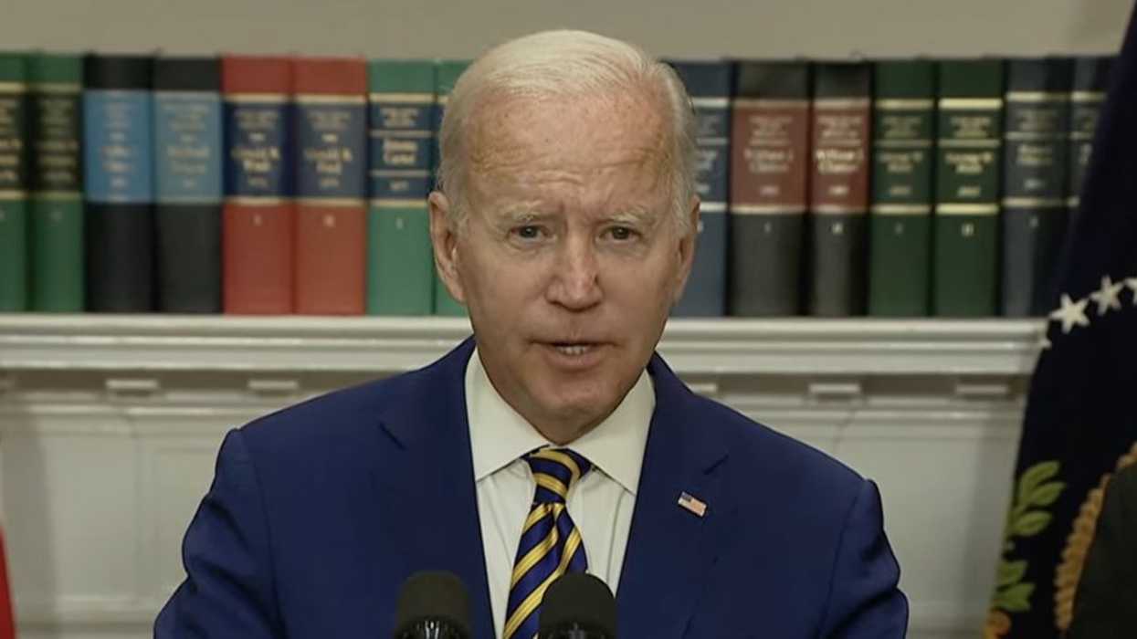 Watch: President Joe Biden addresses downed unidentified flying objects