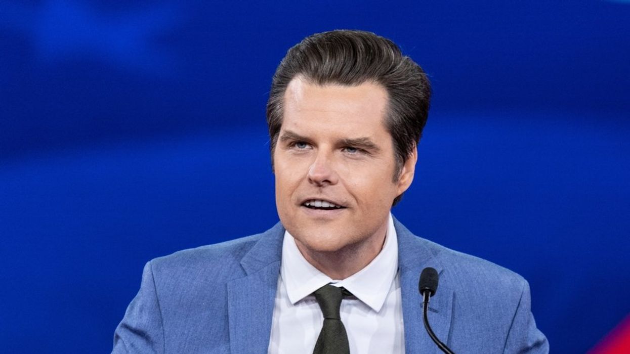 Reporters baffled by DOJ’s 'remarkable' decision not to charge Gaetz in sex trafficking case