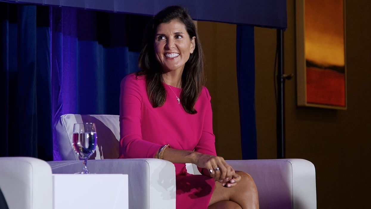 'Color me skeptical': Ex-GOP strategist rips 'phony MAGA flip-flopper' Nikki Haley in scathing video