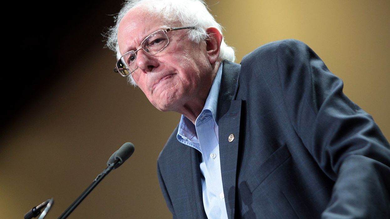'Cannot continue': Bernie Sanders demands repeal of Trump-era bank deregulations