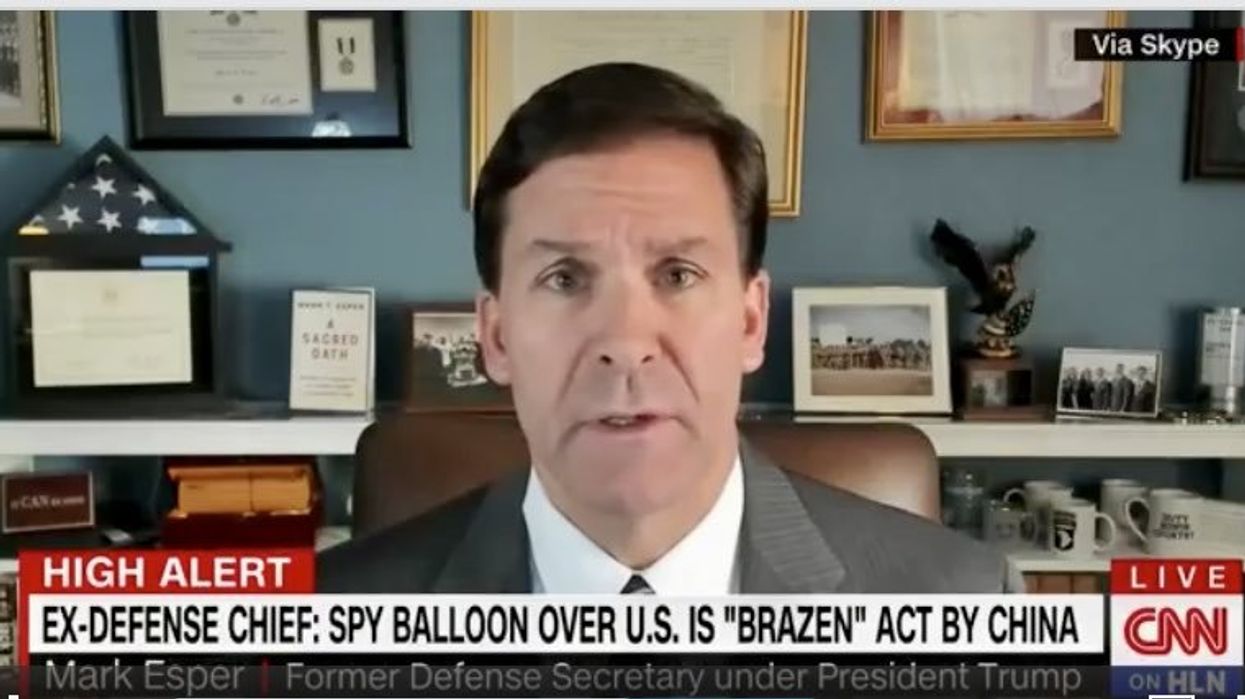 Former Trump officials detected Chinese spy balloons during Trump presidency: WSJ