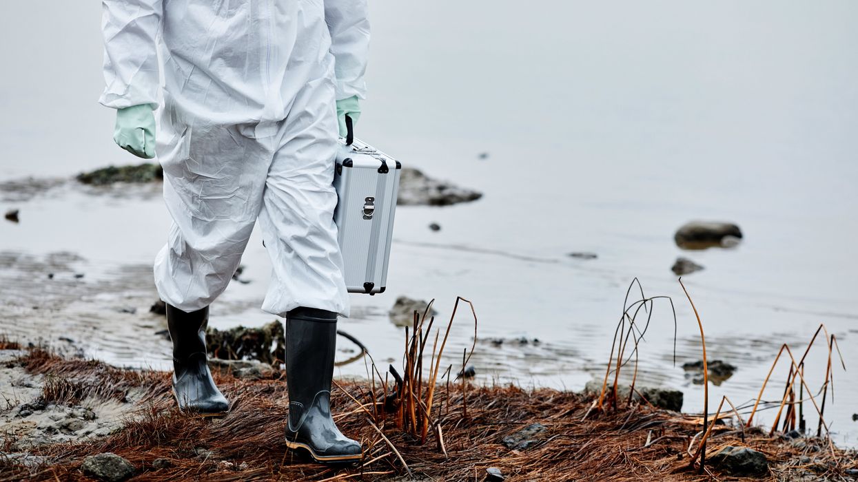 Inside the 'secret war' for the future of Earth