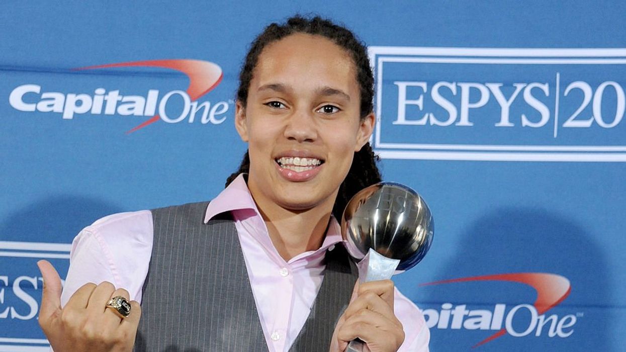 Brittney Griner signs new contract with Phoenix Mercury: report
