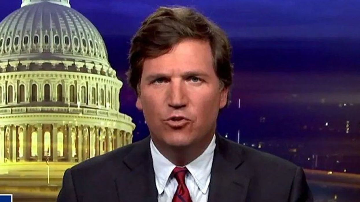 Kevin McCarthy gives Tucker Carlson a 'massive trove' of January Capitol 6th footage