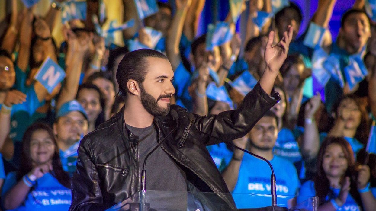 Activists warn of 'massive human rights violations' as El Salvador battles its gang crisis