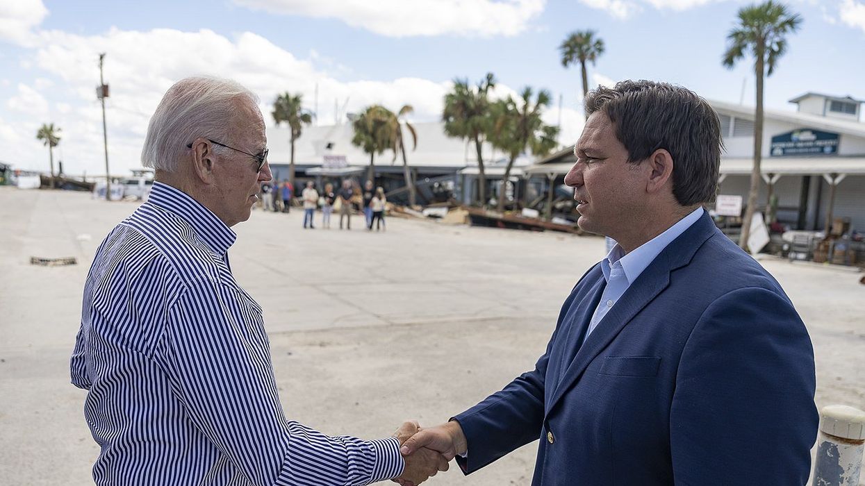 How 'cold-blooded and detached' Ron DeSantis failed Ukrainians miserably: conservative