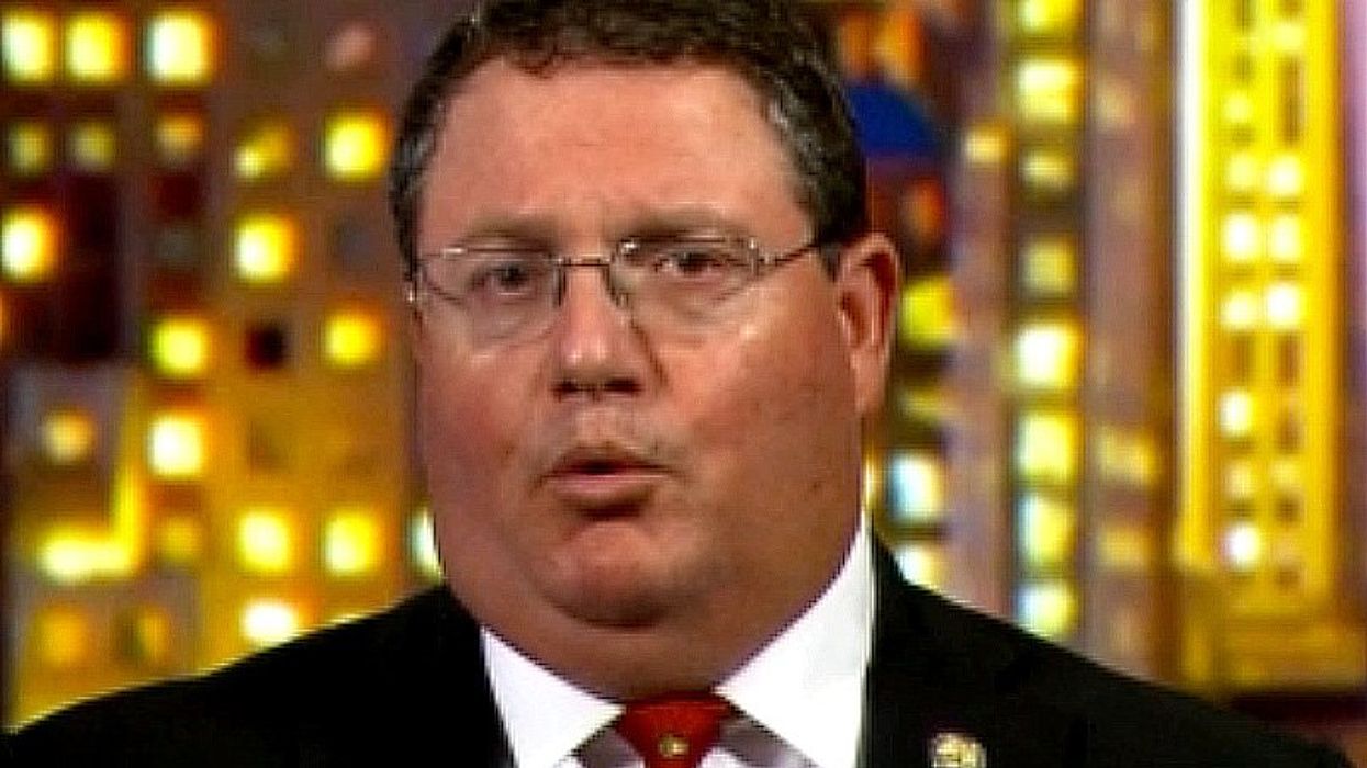 DeSantis supporter smeared rival as a 'career criminal' — but is silent about ally’s cocaine charge