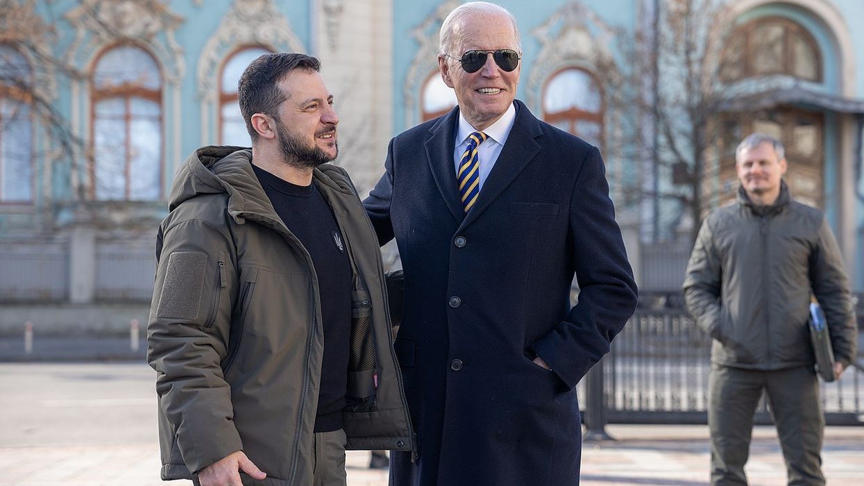 Biden administration poised to supply Ukraine with banned cluster bombs
