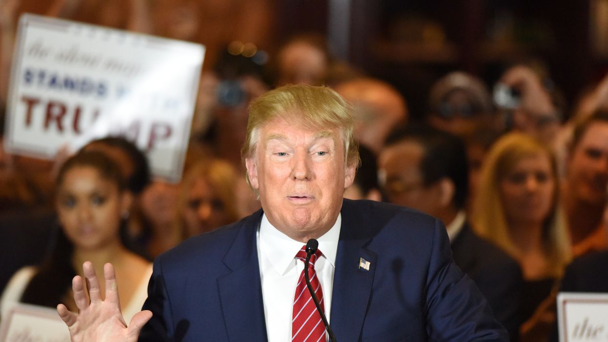 With stolen classified documents, Donald Trump stands alone