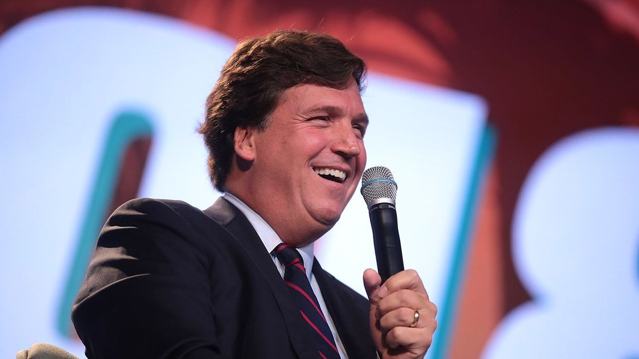 How 'vile' MAGA Republicans are painting Ohio's environmental nightmare as a 'war on white people'