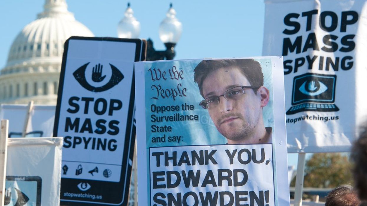 'A blow to the rule of law': Supreme Court rejects challenge to NSA mass surveillance