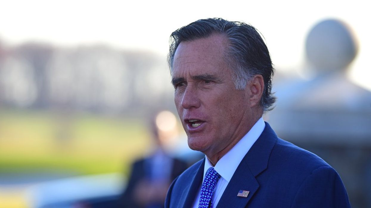 Romney warned McConnell days before Jan. 6 that Trump could be 'instigator' of violence