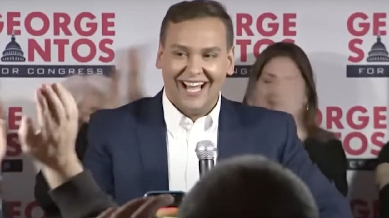 'Troubling pattern': Money supposedly donated by George Santos campaign was never received