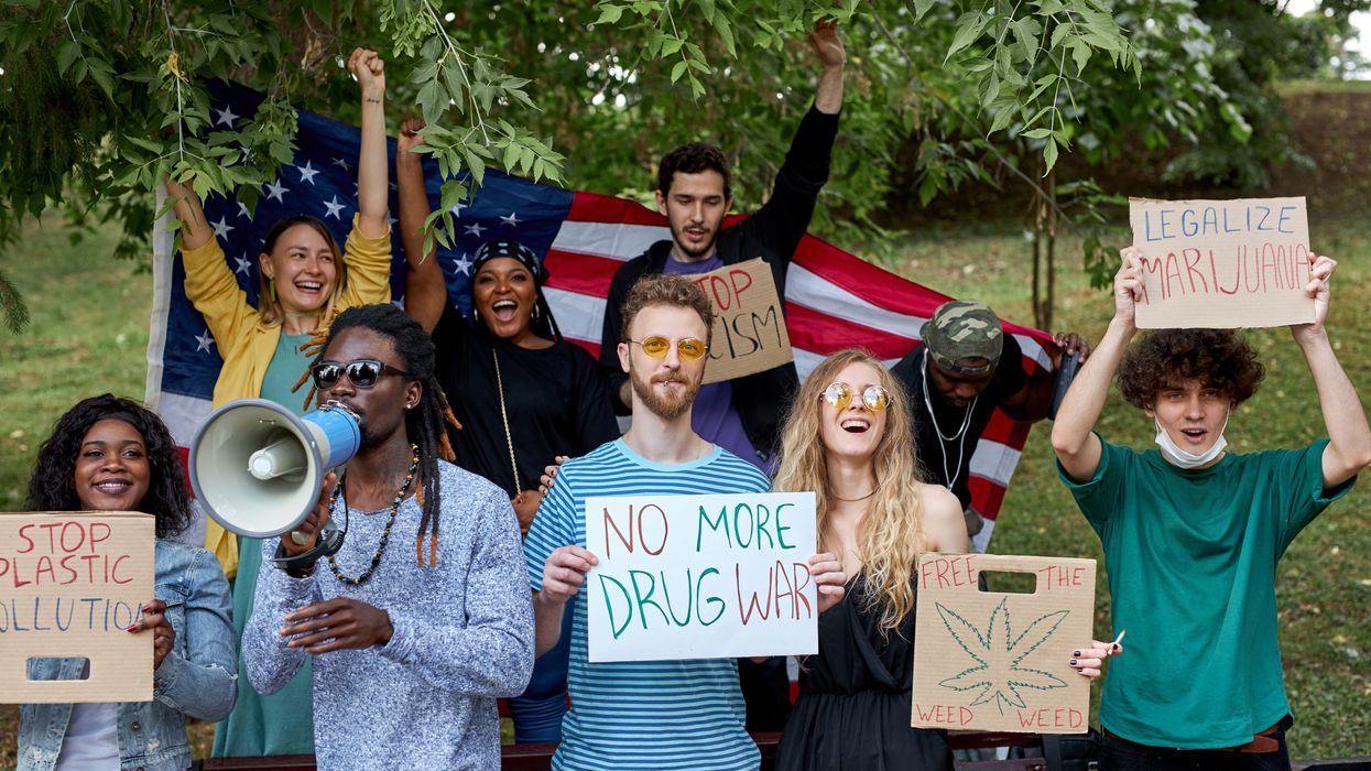 'Time to reverse course': NYT Editorial Board endorses ending the War on Drugs