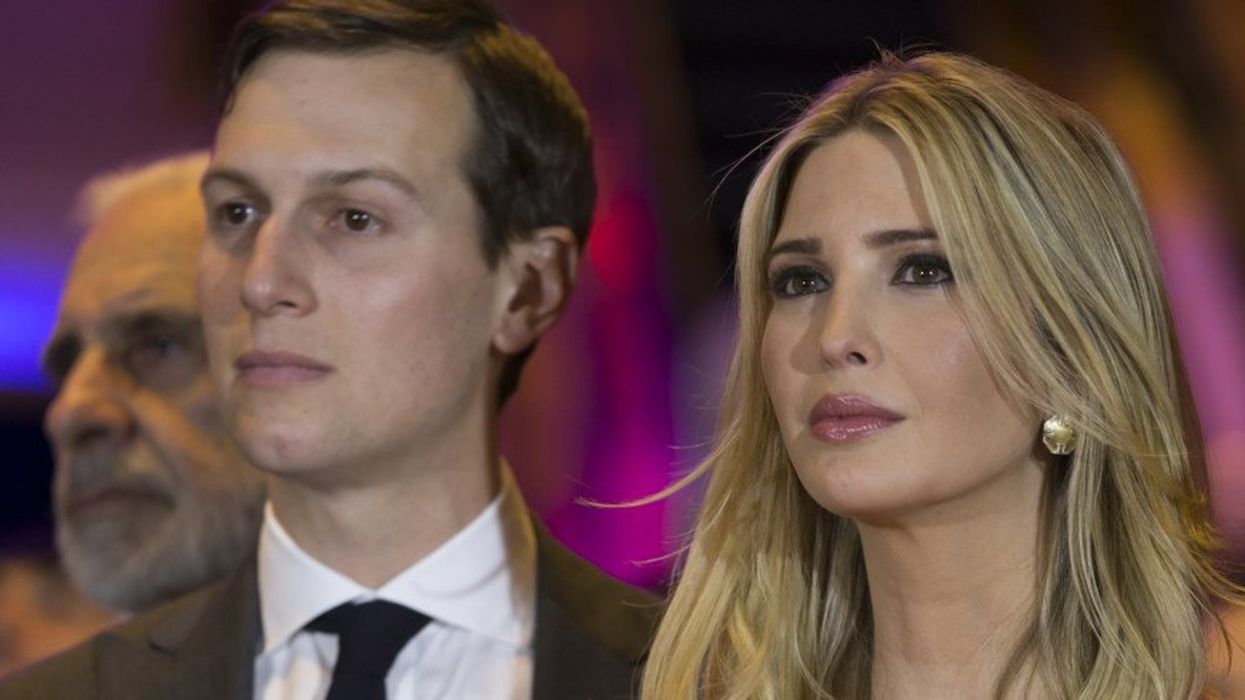 'Going for the jugular': Special counsel Jack Smith subpoenas Jared and Ivanka