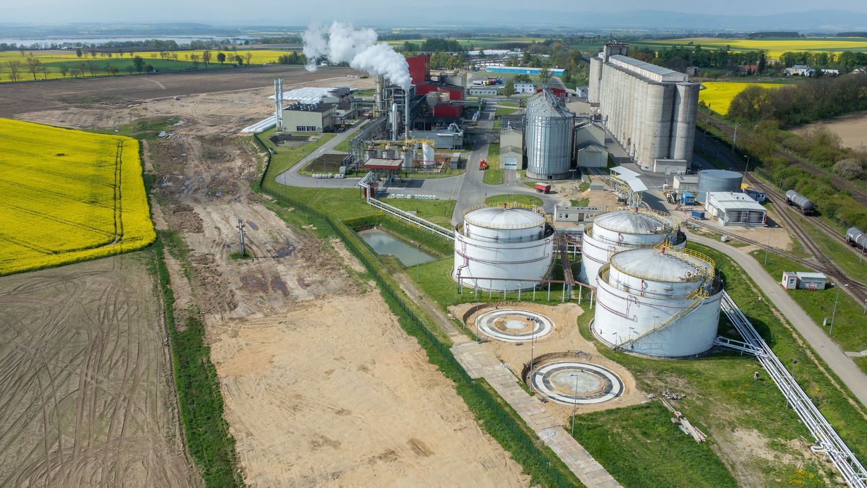 How bioenergy causes air pollution: The dark side of renewable energy