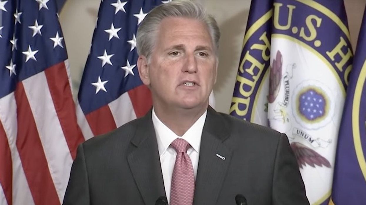 'Absolutely appalling': Kevin McCarthy is fundraising off giving January 6th footage to Tucker Carlson