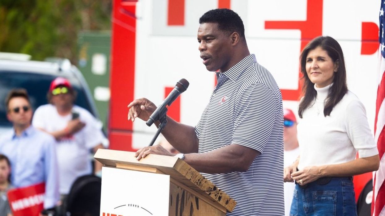 Herschel Walker’s campaign receives notice flagging 'apparent violations' including 'recount' fund