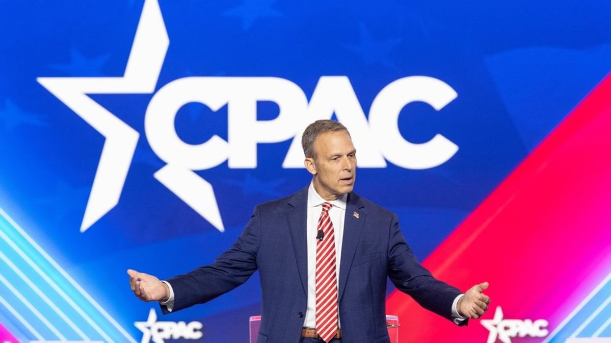 Why this GOP congressman 'just might' lose his seat: report