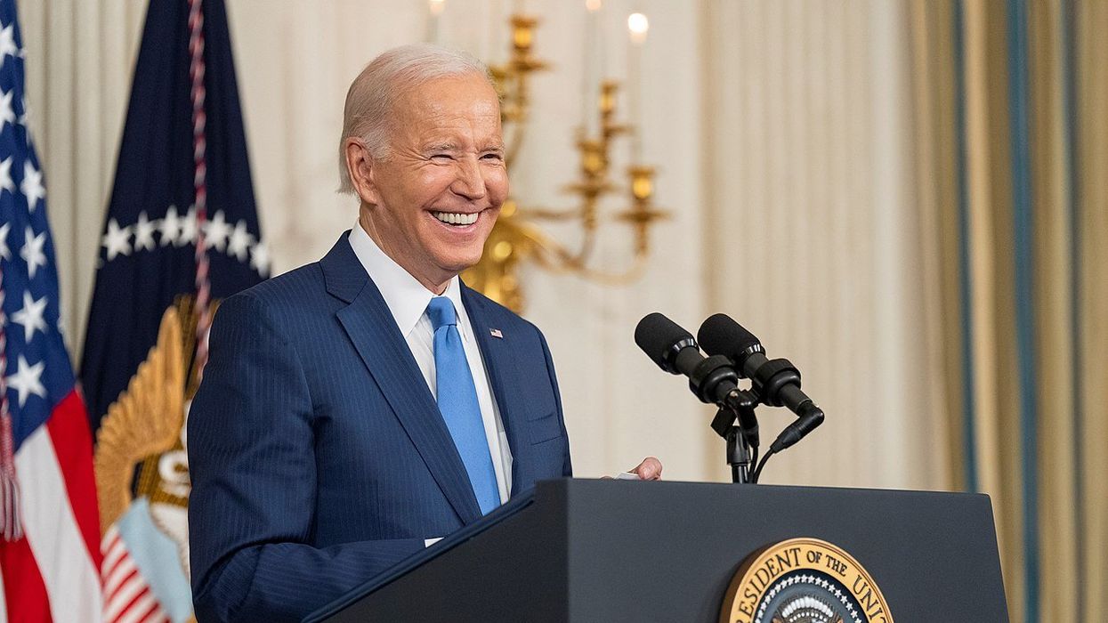 'I was a big critic': Mehdi Hasan praises Joe Biden as the 'most impressive president of my lifetime'