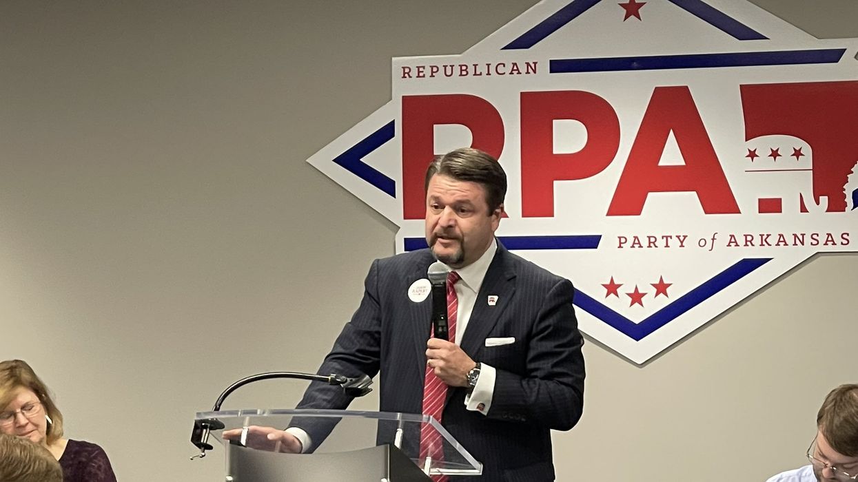 How a proud Christian Nationalist preacher and ex-legislator's organization pushes 'biblical' bills