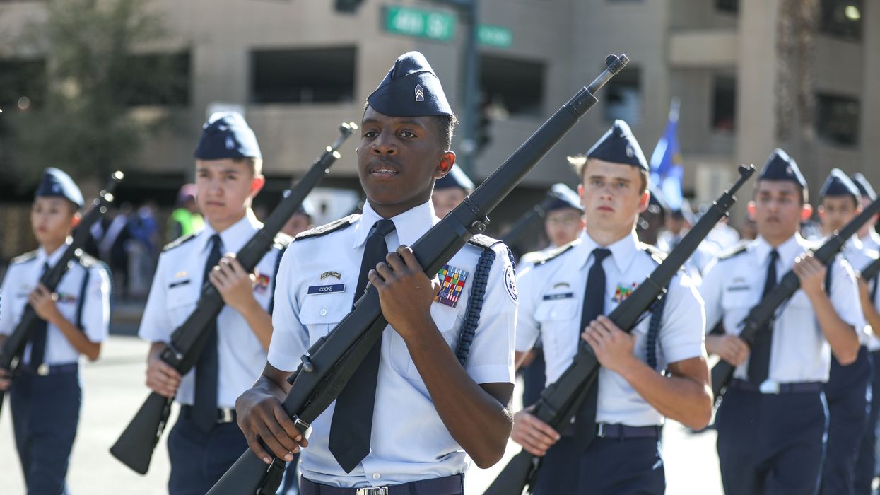 The war on terror and the battle for young minds