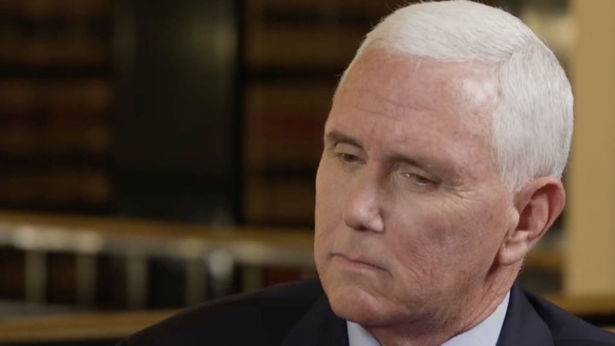 Special counsel asks judge to compel Mike Pence to comply with Donald Trump probe subpoena