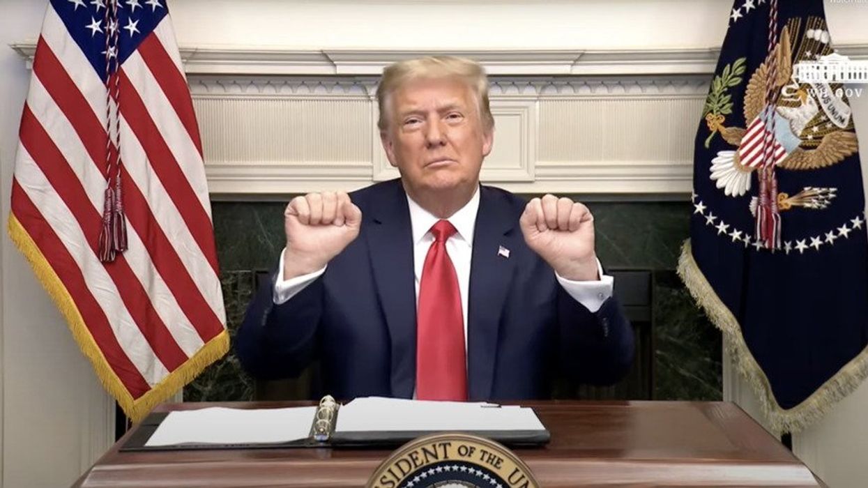 'It's called the rule of law': Legal experts laud judge's ruling allowing deposition of Donald Trump