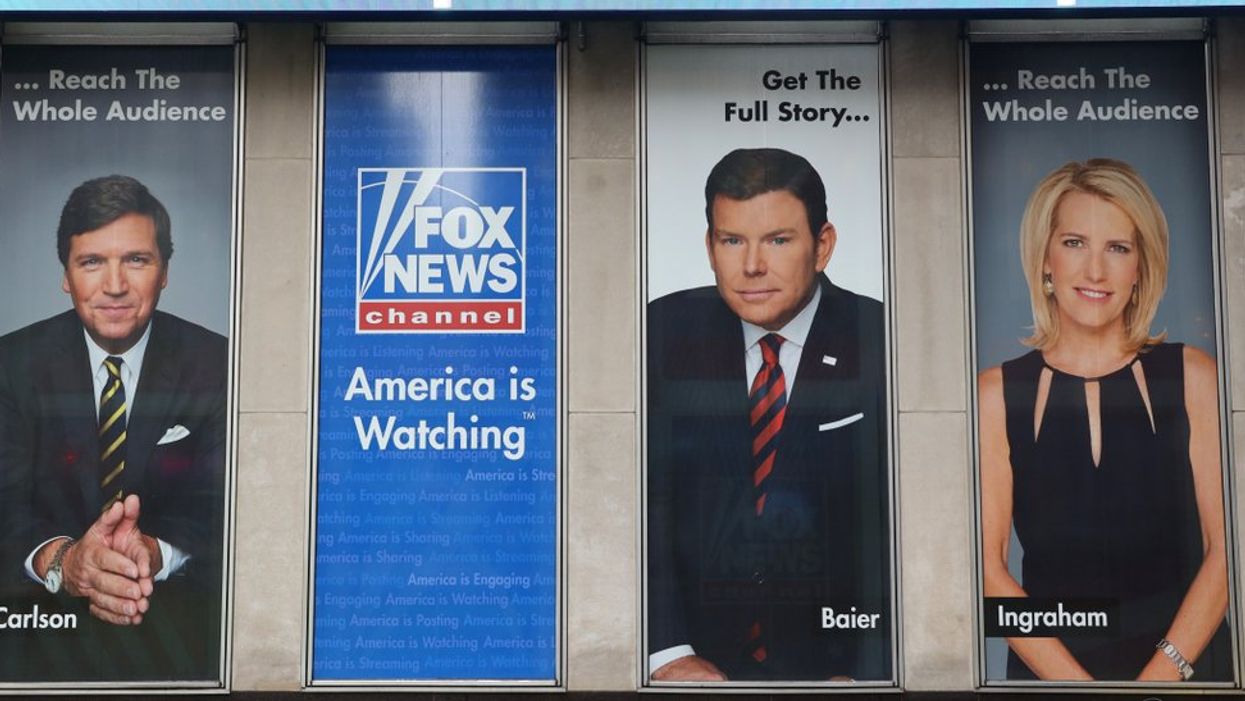 'Serious threat': legal experts say 'explosive' filing against Fox News poses offers 'damning evidence'
