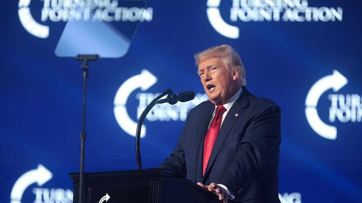 'Torches and pitchforks': Critics slam Trump’s environmental 'failures' following East Palestine visit