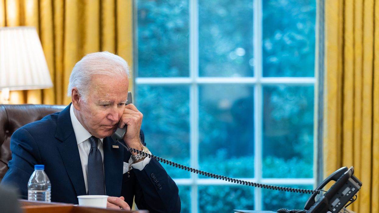 'Storm clouds gathering': Report details worries in DC as Putin was preparing a full-fledged Ukraine invasion