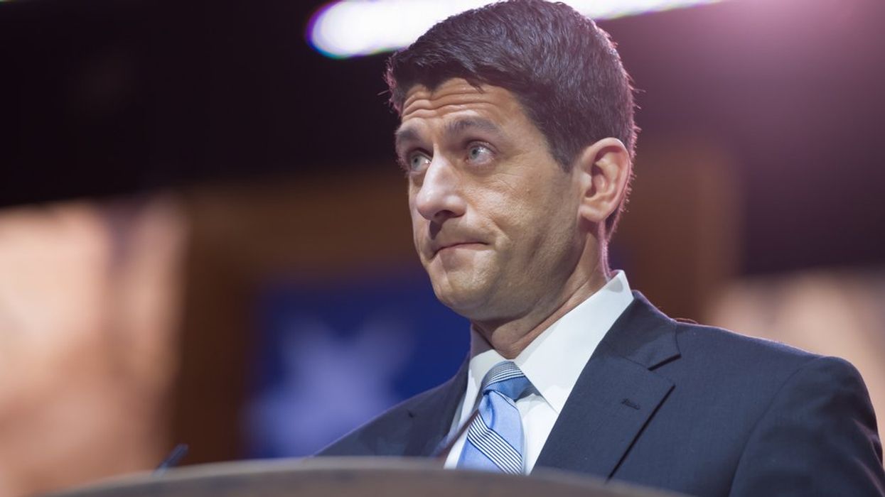 Paul Ryan is only 'interested' in attending RNC in Wisconsin if GOP nominee is 'someone not named Trump'