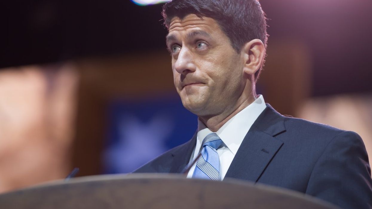 Charlie Sykes douses cold water on Paul Ryan's argument for staying on board with Fox News