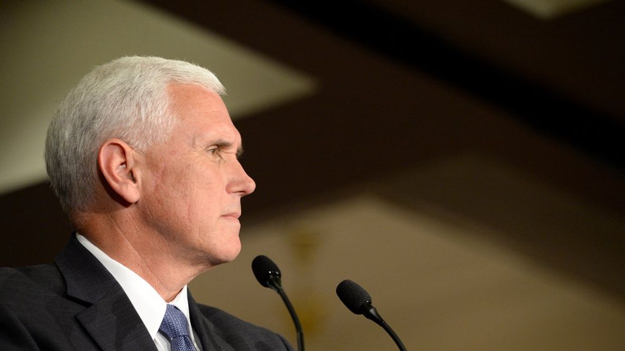 'Embarrassing spectacle': Retired conservative judge warns Pence’s subpoena fight may severely backfire
