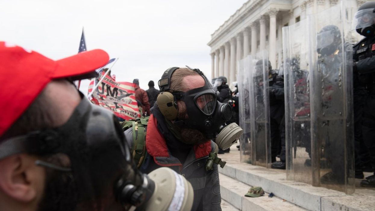 'No basis for further delaying': Top news organizations write McCarthy requesting access to Jan. 6 footage