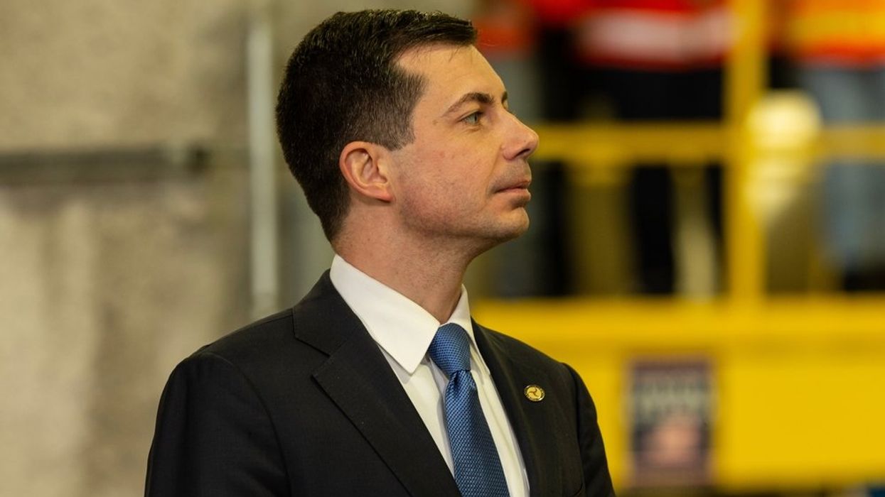 Buttigieg praises Harris’s focus on 'people’s families' — slams Vance’s 'childless' attack