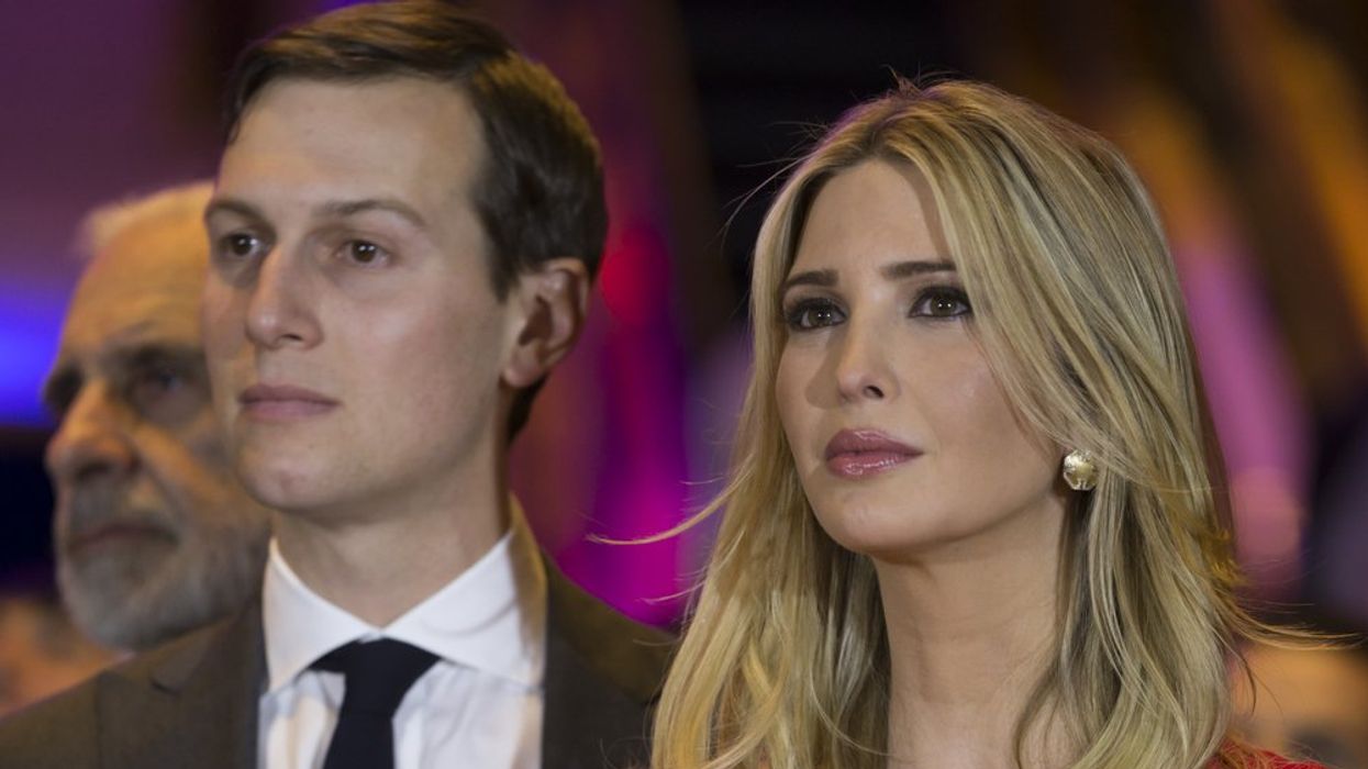 Trump will 'sell out everybody' for a better deal — even Jared and Ivanka: ex-prosecutor