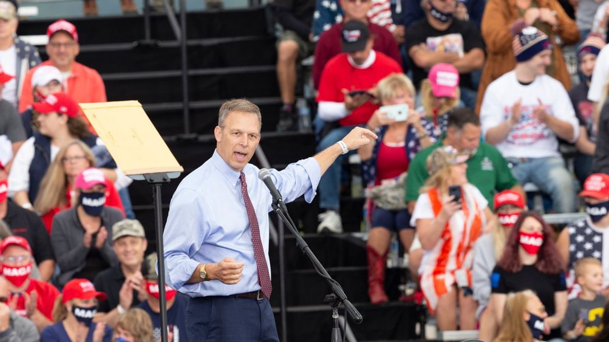 Judge decides DOJ can search Jan. 6 'key figure' Scott Perry’s phone in scathing ruling