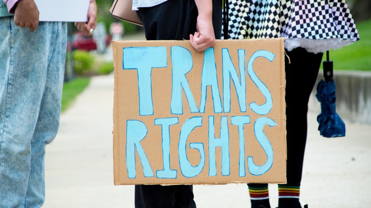 A majority of Republican voters view GOP attacks on LGBTQ+ rights as 'political theater'