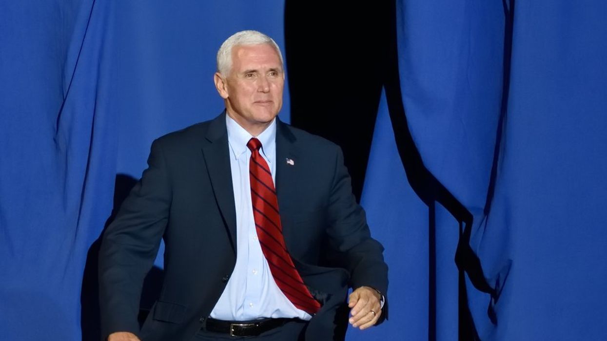 Why 'Mike Pence is a dead man walking in 2024': conservative