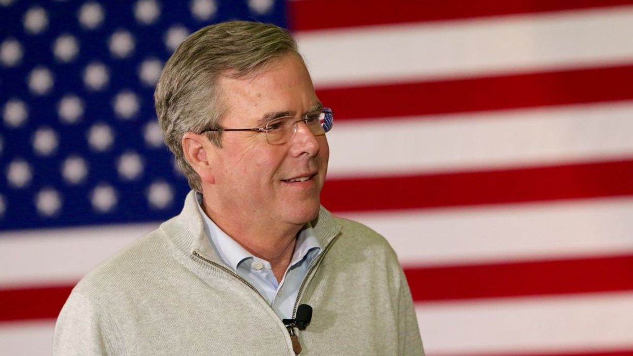Jeb Bush’s endorsement of DeSantis just backfired big time