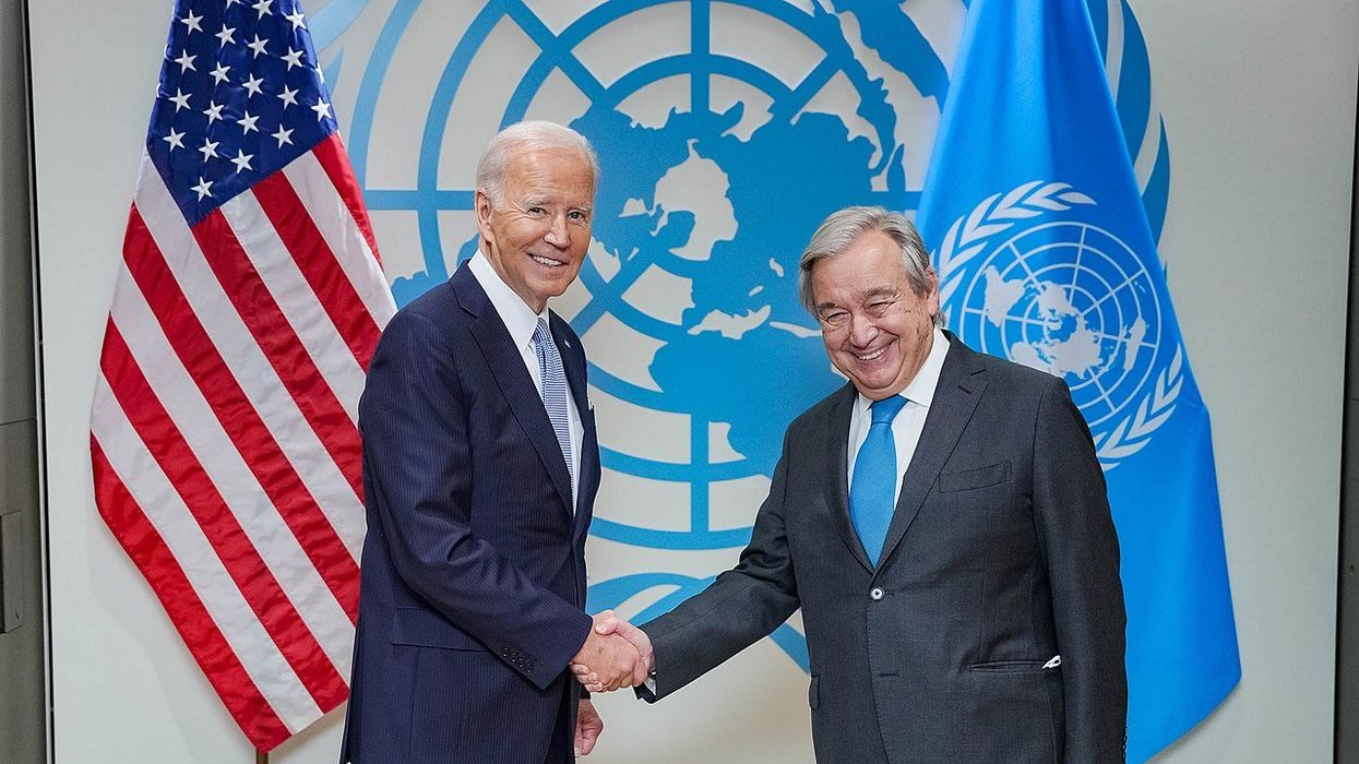 'Completely unacceptable': UN secretary general demands accountability for fossil fuel companies