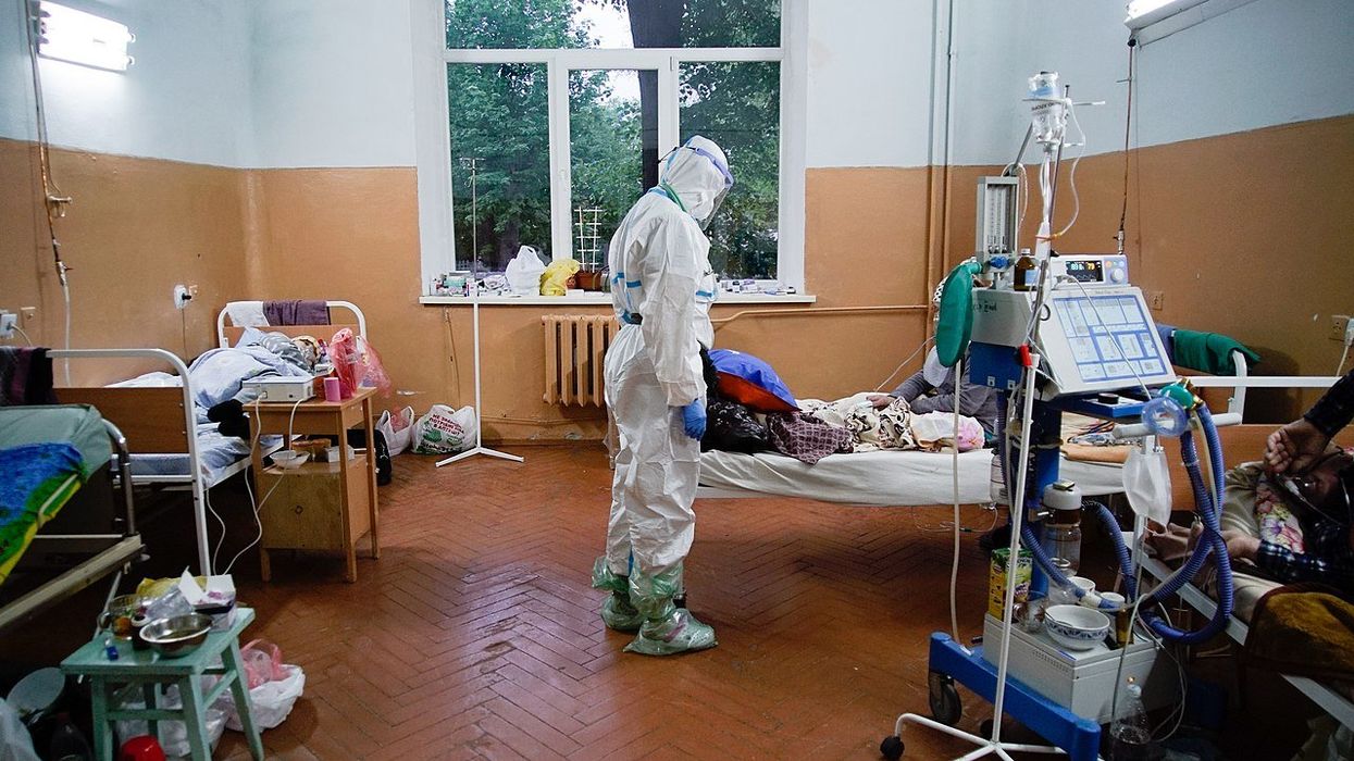 Conspiracy theorists pushing ivermectin as a flu and RSV panacea: report