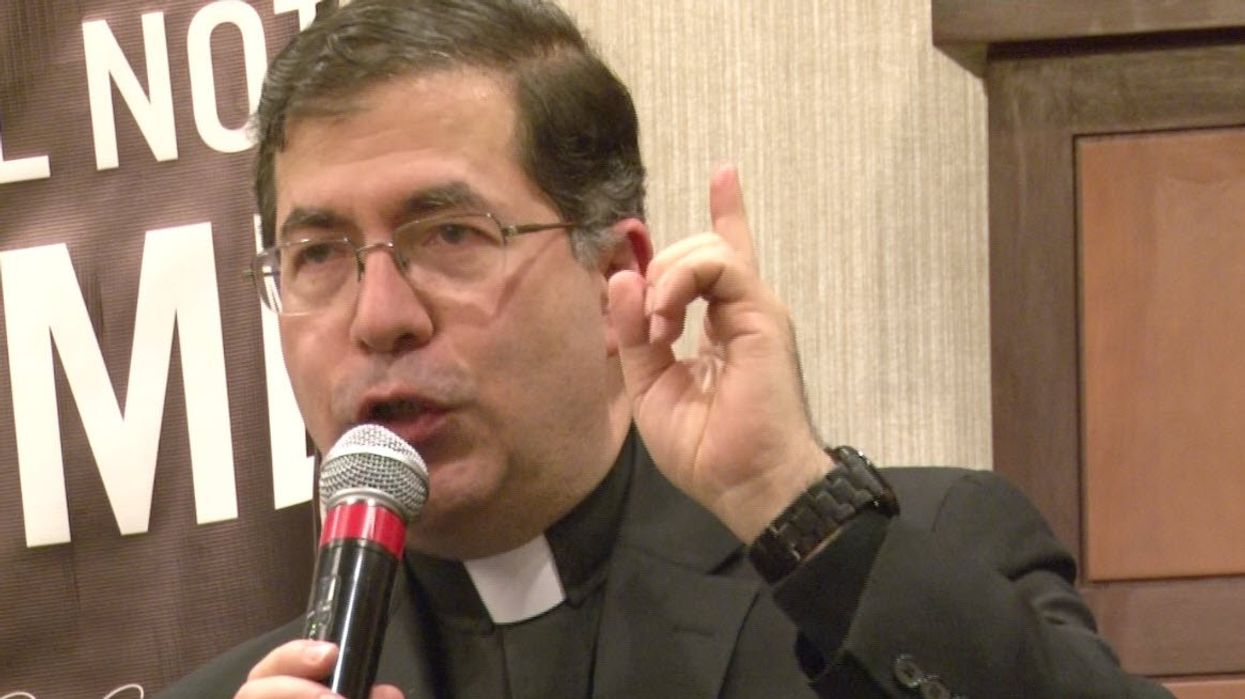 This pro-Trump ex-priest is facing 'sexual misconduct' allegations from '4 different women': report